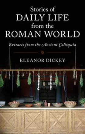 Stories of Daily Life from the Roman World | Buch |  Sack Fachmedien