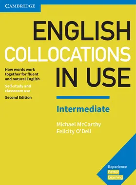 McCarthy / O'Dell |  English Collocations in Use Intermediate Book with Answers | Buch |  Sack Fachmedien