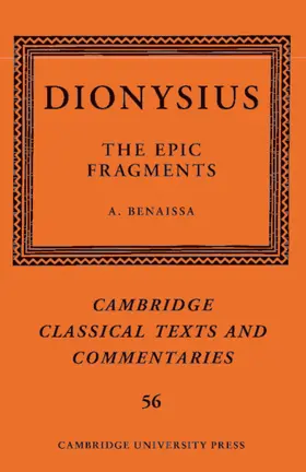 Dionysius | Buch |  Sack Fachmedien