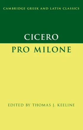 Keeline |  Cicero | Buch |  Sack Fachmedien