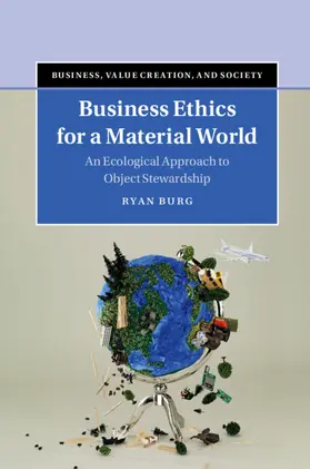 Burg |  Business Ethics for a Material World | Buch |  Sack Fachmedien