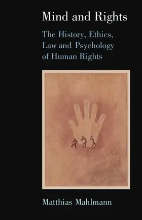 Mahlmann | Mind and Rights | Buch | 978-1-316-63540-7 | sack.de