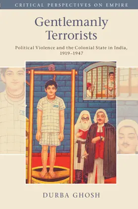 Ghosh |  Gentlemanly Terrorists | Buch |  Sack Fachmedien