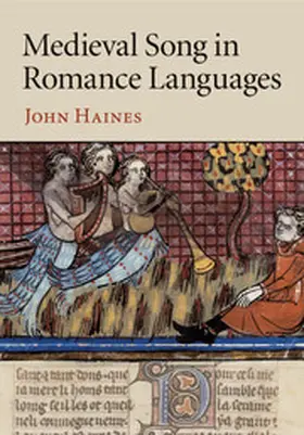 Haines | Medieval Song in Romance Languages | Buch | 978-1-316-63980-1 | sack.de