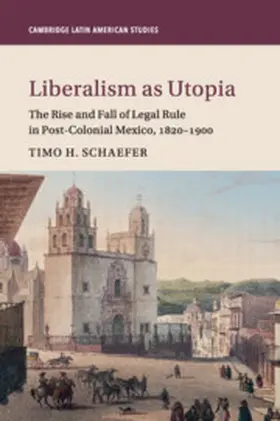 Schaefer |  Liberalism as Utopia | Buch |  Sack Fachmedien