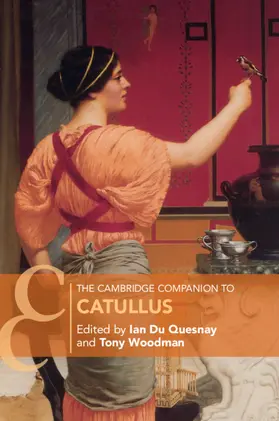 Du Quesnay / Woodman |  The Cambridge Companion to Catullus | Buch |  Sack Fachmedien