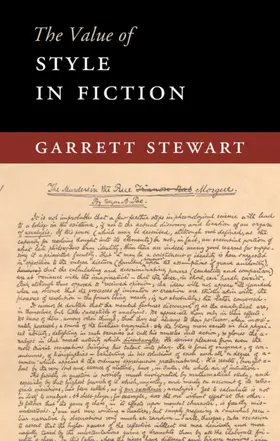 Stewart |  The Value of Style in Fiction | Buch |  Sack Fachmedien