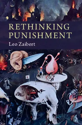 Zaibert | Rethinking Punishment | Buch | 978-1-316-64539-0 | www2.sack.de