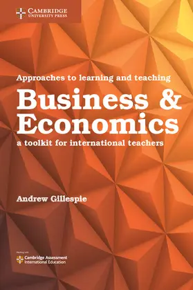 Gillespie |  Approaches to Learning and Teaching Business and Economics | Buch |  Sack Fachmedien