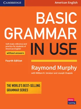 Murphy |  Basic Grammar in Use Student's Book Without Answers | Buch |  Sack Fachmedien