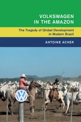 Acker |  Volkswagen in the Amazon | Buch |  Sack Fachmedien