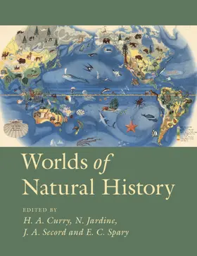 Curry / Jardine / Secord |  Worlds of Natural History | Buch |  Sack Fachmedien