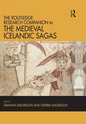 Jakobsson |  The Routledge Research Companion to the Medieval Icelandic Sagas | eBook | Sack Fachmedien