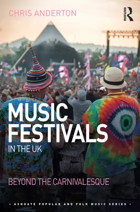 Anderton | Music Festivals in the UK | E-Book | sack.de