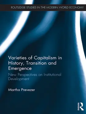 Prevezer | Varieties of Capitalism in History, Transition and Emergence | E-Book | sack.de