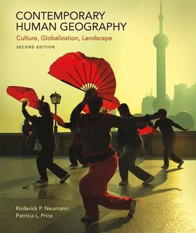 Domosh / Price / Neumann |  Contemporary Human Geography | Buch |  Sack Fachmedien