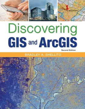 Shellito |  Discovering GIS and ArcGIS | Buch |  Sack Fachmedien