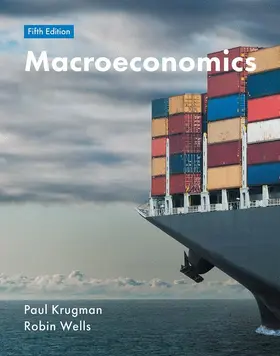 Krugman / Wells |  Macroeconomics | Buch |  Sack Fachmedien