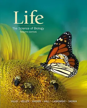Hillis / Heller / Hacker |  Life: The Science of Biology | Buch |  Sack Fachmedien