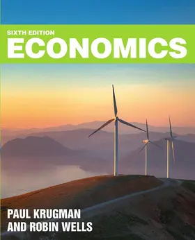 Krugman / Wells |  Economics | Buch |  Sack Fachmedien
