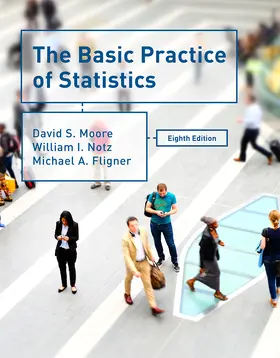 Moore / Notz / Fligner | The Basic Practice of Statistics (International Edition) | Buch | 978-1-319-38368-8 | www2.sack.de