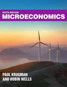Krugman / Wells |  Microeconomics | Buch |  Sack Fachmedien