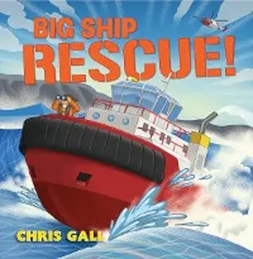 Gall |  Big Ship Rescue! (Big Rescue) | eBook | Sack Fachmedien
