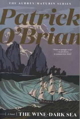 O'Brian |  The Wine-Dark Sea | Buch |  Sack Fachmedien