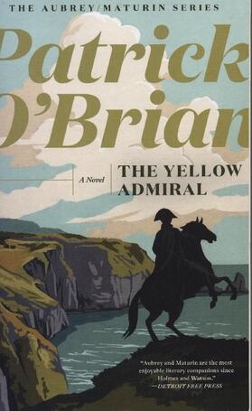 O'Brian |  The Yellow Admiral | Buch |  Sack Fachmedien