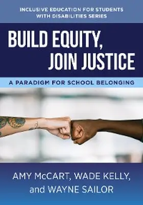 McCart / Kelly / Sailor |  Build Equity, Join Justice | eBook | Sack Fachmedien