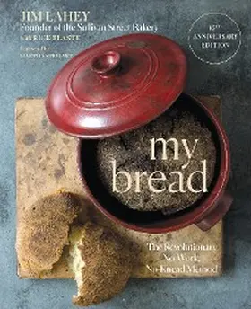 Lahey |  My Bread | eBook | Sack Fachmedien