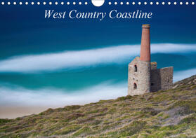 Lonsdale |  West Country Coastline (Wall Calendar 2021 DIN A4 Landscape) | Sonstiges |  Sack Fachmedien