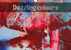 Lammers |  Dazzling colours (Wall Calendar 2021 DIN A3 Landscape) | Sonstiges |  Sack Fachmedien