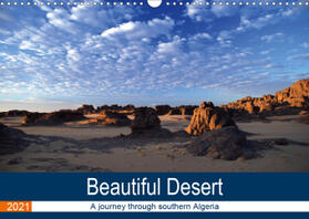 Spescha |  Beautiful Desert (Wall Calendar 2021 DIN A3 Landscape) | Sonstiges |  Sack Fachmedien