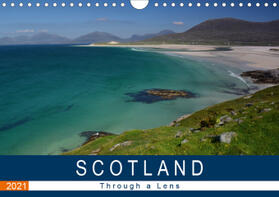 Brown |  Scotland Through a Lens (Wall Calendar 2021 DIN A4 Landscape) | Sonstiges |  Sack Fachmedien