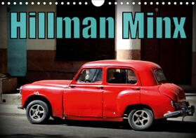 Loewis of Menar |  Hillman Minx (Wall Calendar 2021 DIN A4 Landscape) | Sonstiges |  Sack Fachmedien