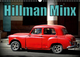 Loewis of Menar |  Hillman Minx (Wall Calendar 2021 DIN A3 Landscape) | Sonstiges |  Sack Fachmedien