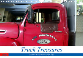 Loewis of Menar |  Truck Treasures (Wall Calendar 2021 DIN A4 Landscape) | Sonstiges |  Sack Fachmedien