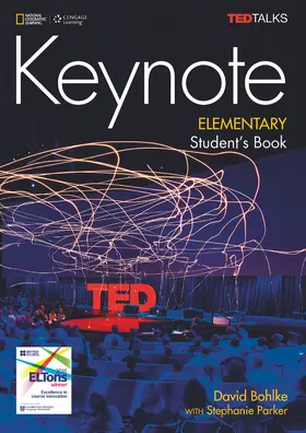 Bohlke / Parker |  Keynote A1.2/A2.1: Elementary - Student's Book + DVDs | Buch |  Sack Fachmedien