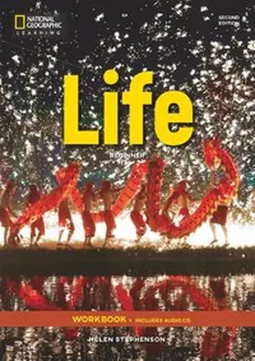 Stephenson |  Life - Second Edition - A0/A1.1: Beginner | Buch |  Sack Fachmedien