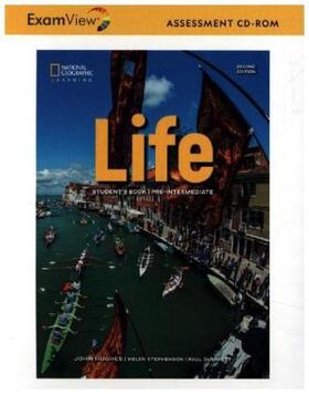 Dummett / Hughes / Stephenson |  Life Pre-Intermediate Examview | Sonstiges |  Sack Fachmedien