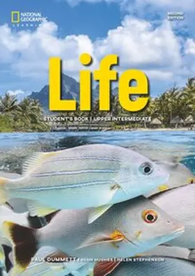 Dummett / Stephenson / Hughes |  Life - Second Edition B2.1/B2.2: Upper Intermediate - Student's Book + App | Buch |  Sack Fachmedien