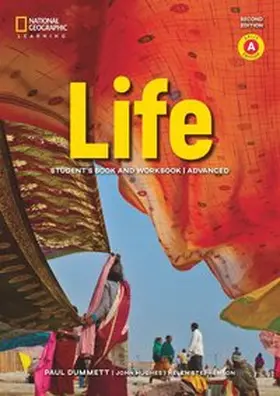 Dummett |  Life - Second Edition C1.1/C1.2: Advanced - Student's Book and Workbook (Combo Split Edition A) + Audio-CD + App | Buch |  Sack Fachmedien