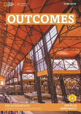 Dellar / Walkley |  Outcomes A2.2/B1.1: Pre-Intermediate - Student's Book and Workbook (Combo Split Edition A) + Audio-CD + DVD-ROM | Buch |  Sack Fachmedien