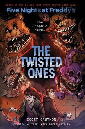 Cawthon / Breed-Wrisley |  The Twisted Ones: Five Nights at Freddy's (Five Nights at Freddy's Graphic Novel #2) | Buch |  Sack Fachmedien
