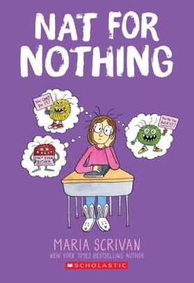 Scrivan |  Nat for Nothing: A Graphic Novel (Nat Enough #4) | Buch |  Sack Fachmedien