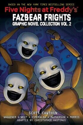 Cawthon / Waggener / West |  Five Nights at Freddy's: Fazbear Frights Graphic Novel Collection 02 | Buch |  Sack Fachmedien