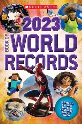 Scholastic |  Scholastic Book of World Records 2023 | Buch |  Sack Fachmedien