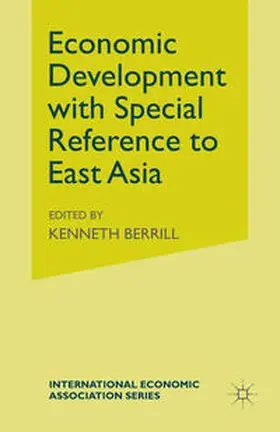 Berrill |  Economic Development with Special Reference to East Asia | eBook | Sack Fachmedien