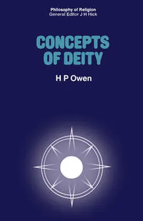 Owen |  Concepts of Deity | eBook | Sack Fachmedien
